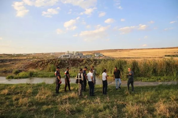 Foto - Narin'in cansız bedeninin bulunduğu yerden ilk görüntüler!