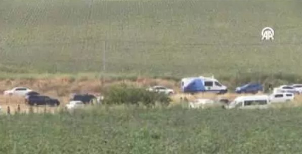 Foto - Narin'in cansız bedeninin bulunduğu yerden ilk görüntüler!