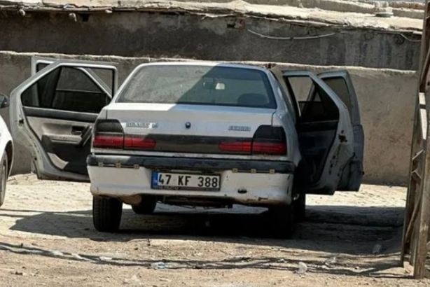 Foto - Narin'in DNA'sı bulunmuştu! Amcasına ait otomobil ilk kez görüntülendi