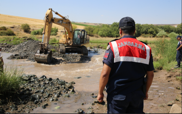 Foto - Narin'in DNA'sı bulunmuştu! Amcasına ait otomobil ilk kez görüntülendi