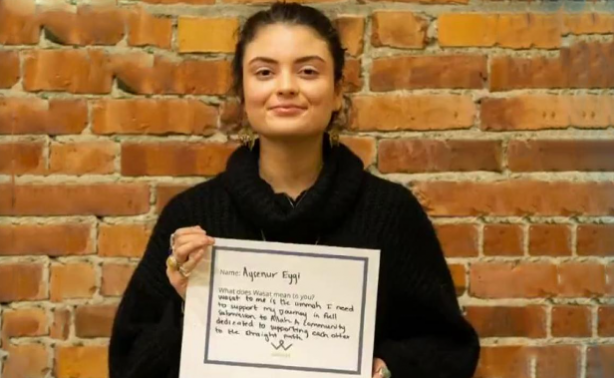 Foto - Narin’in katilini cezalandıralım! Hunharca öldürülen Ayşenur’un katili cezasız mı kalsın? Karahasanoğlu’ndan tarihi çağrı: "Bedeline razıyız diyelim katillerin yakasına yapışalım"