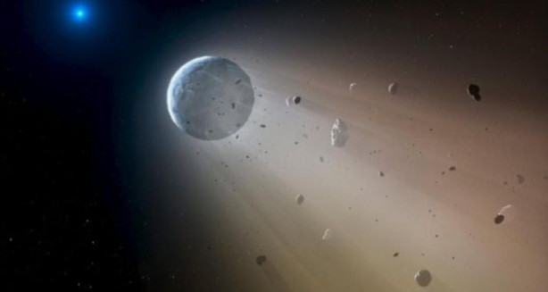 Foto - NASA 10 kentilyonluk dev proje için düğmeye bastı!