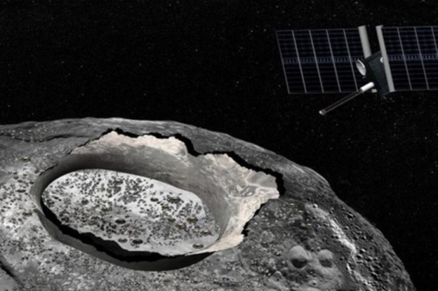 NASA 10 kentilyonluk dev proje için düğmeye bastı!