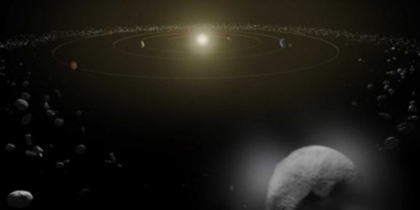 Foto - NASA 10 kentilyonluk dev proje için düğmeye bastı!