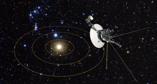 Foto - NASA, 15 Milyar Mil Uzaktaki Bozulan Voyager 1'i Nasıl Onarabildi? İşte Arkasındaki Dâhiyane Çözüm