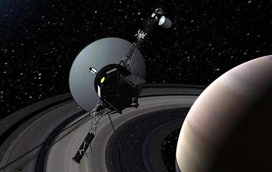 Foto - NASA, 15 Milyar Mil Uzaktaki Bozulan Voyager 1'i Nasıl Onarabildi? İşte Arkasındaki Dâhiyane Çözüm