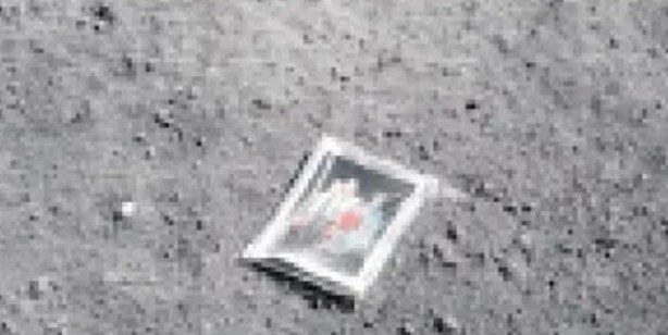 Foto - NASA, 1969'daki Ay seyahatinin fotoğraflarını ilk kez paylaştı! 50 yıl sonra...