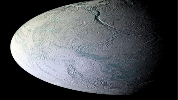 Foto - NASA açıkladı! O gezegenin uydusunda hayat olabilir