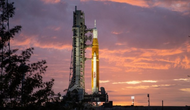 Foto - NASA, Ay’da kurulacak koloni için tarih verdi!