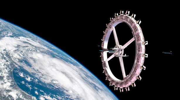 NASA, Ay’da kurulacak koloni için tarih verdi!