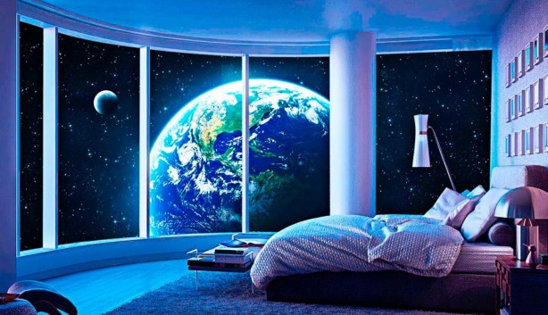 Foto - NASA, Ay’da kurulacak koloni için tarih verdi!