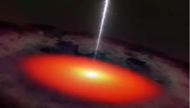 Foto - NASA bile açıklayamadı! Sıra dışı sinyal tespit edildi