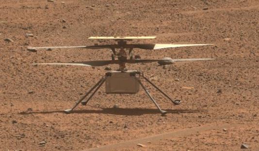 Foto - NASA büyük bir merakla beklediği sinyali aldı!