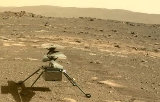 Foto - NASA büyük bir merakla beklediği sinyali aldı!