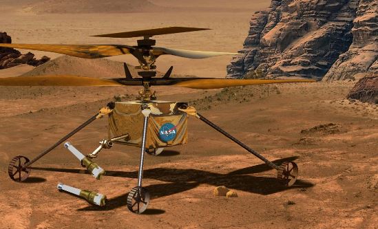 Foto - NASA büyük bir merakla beklediği sinyali aldı!