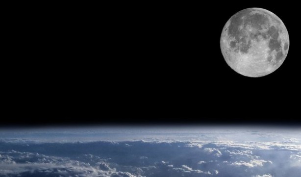 Foto - NASA çılgın Ay planını açıkladı