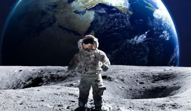 Foto - NASA çılgın Ay planını açıkladı