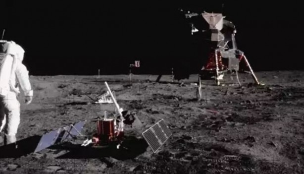 Foto - NASA çılgın Ay planını açıkladı