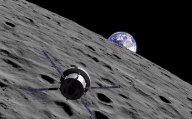 Foto - NASA çılgın Ay planını açıkladı