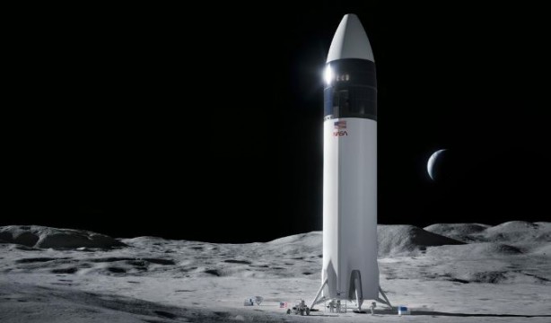 Foto - NASA çılgın Ay planını açıkladı