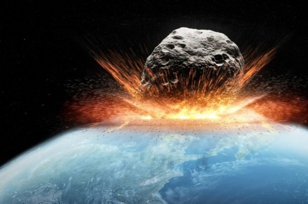 Foto - NASA duyurdu: Artık dünya için asteroit tehlikesi olmayacak