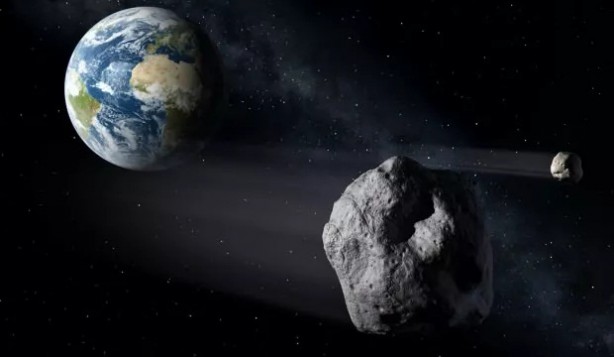 NASA duyurdu: Stadyum büyüklüğünde! Dünya'nın yakınlarından geçecek