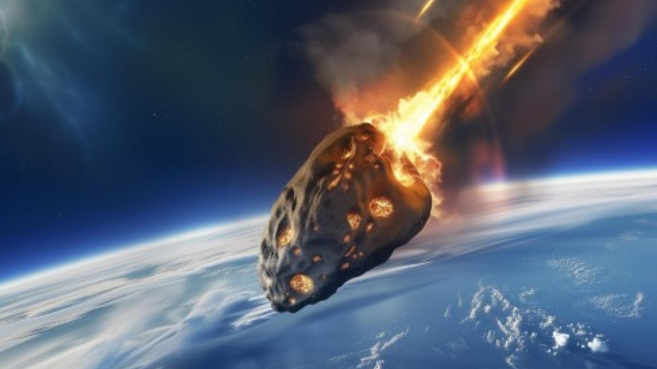 Foto - NASA duyurdu: Uçak büyüklüğünde Dünya'ya doğru yaklaşıyor!