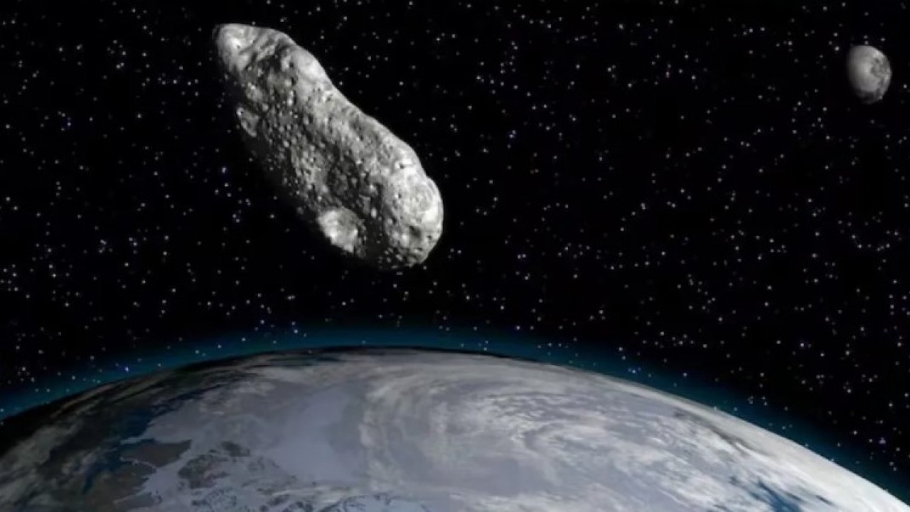 NASA duyurdu: Uçak büyüklüğünde Dünya'ya doğru yaklaşıyor!