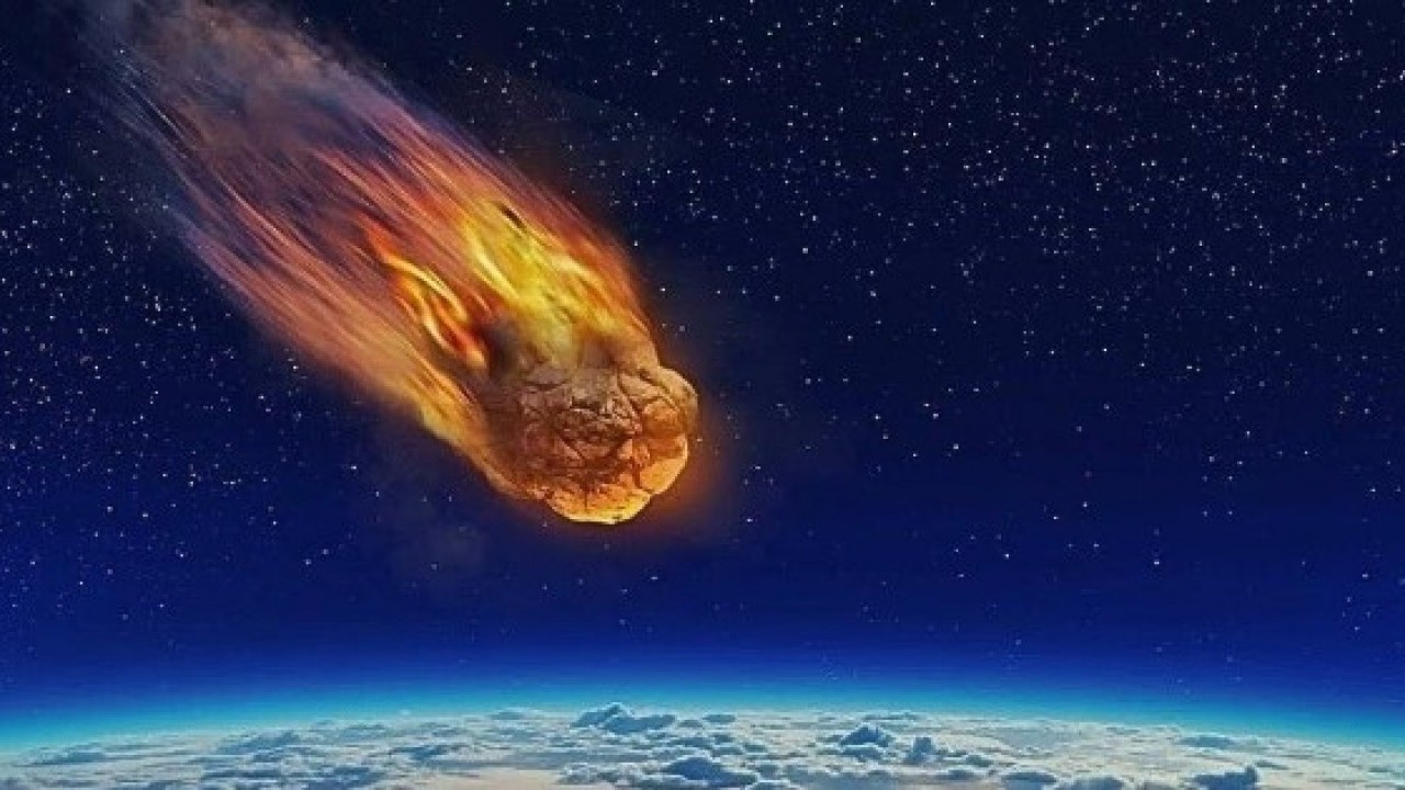 Foto - NASA duyurdu: Uçak büyüklüğünde Dünya'ya doğru yaklaşıyor!