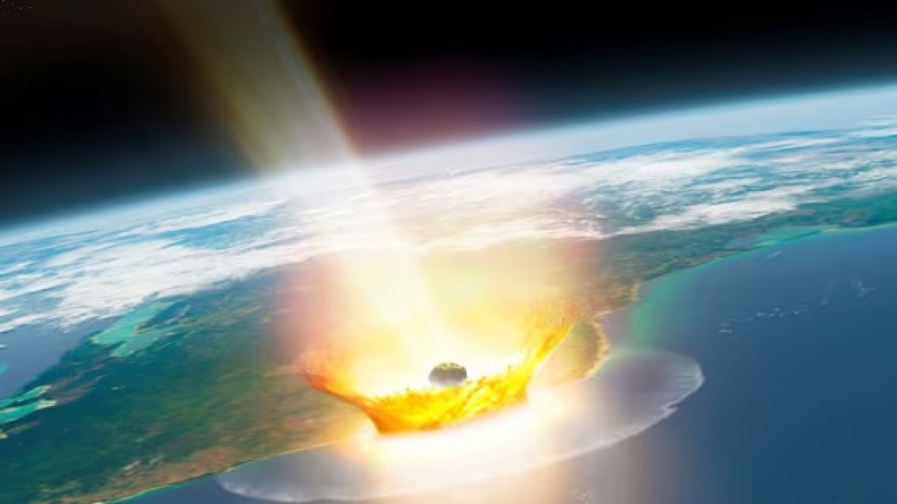 Foto - NASA duyurdu: Uçak büyüklüğünde Dünya'ya doğru yaklaşıyor!