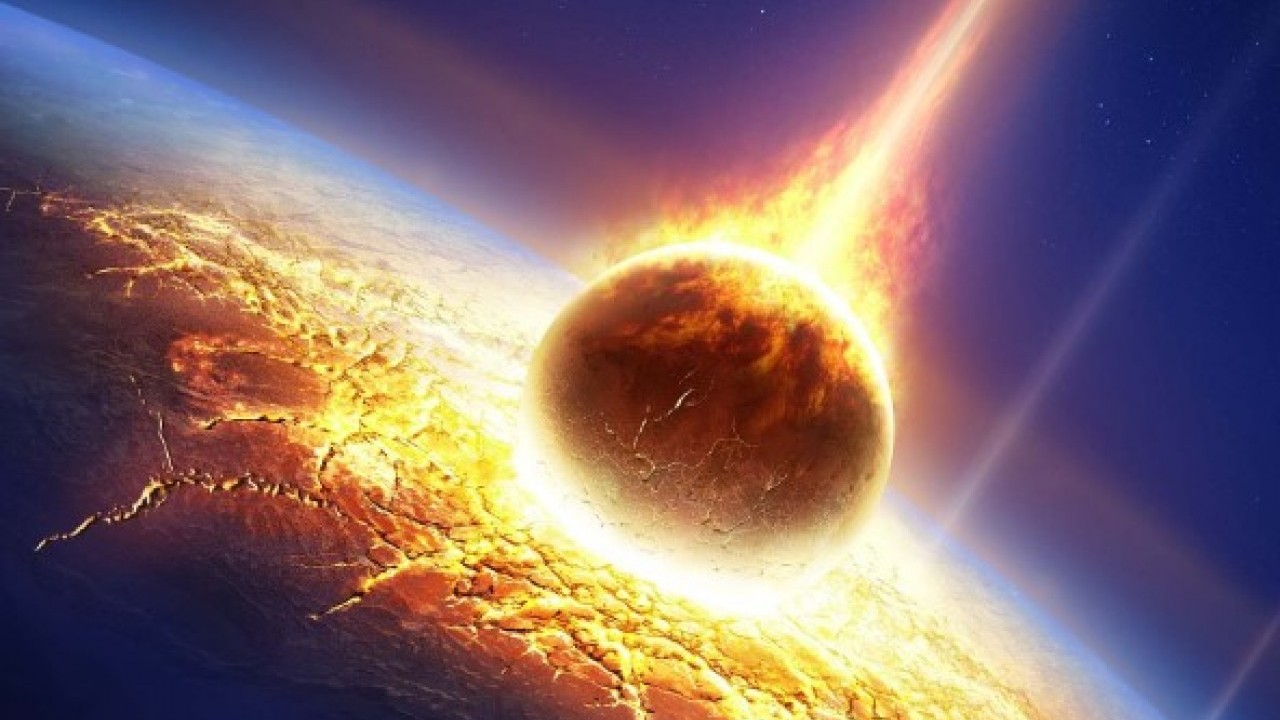 Foto - NASA duyurdu: Uçak büyüklüğünde Dünya'ya doğru yaklaşıyor!