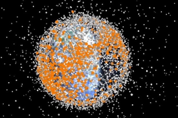 Foto - NASA endişeli! Tehlike giderek büyüyor