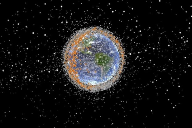 Foto - NASA endişeli! Tehlike giderek büyüyor