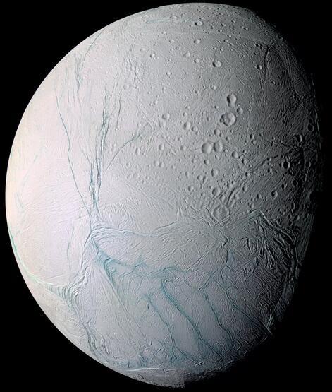 Foto - NASA görüntüledi! Dünya dışında ilk defa görüldü