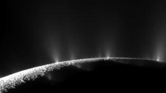 Foto - NASA görüntüledi! Dünya dışında ilk defa görüldü