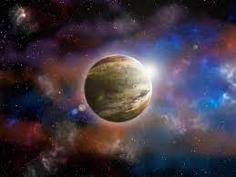 Foto - NASA ilan etti: Bir gezegende ilk defa metan ve suyu aynı anda buldu! Birden görüntüleri ortaya çıktı! 