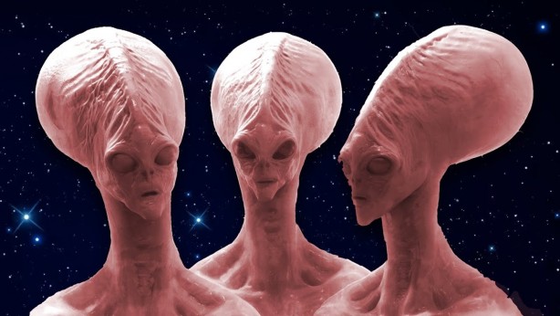 Foto - NASA ile çalışan şirket açıkladı: Uzaylılar geldi