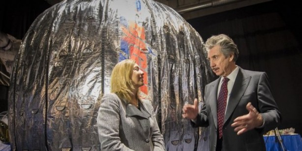 Foto - NASA ile çalışan şirket açıkladı: Uzaylılar geldi