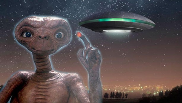 Foto - NASA ile çalışan şirket açıkladı: Uzaylılar geldi