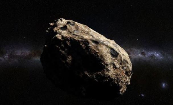 Foto - NASA ilginç bir asteroit keşfetti