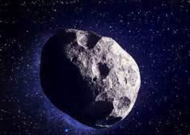 Foto - NASA ilginç bir asteroit keşfetti