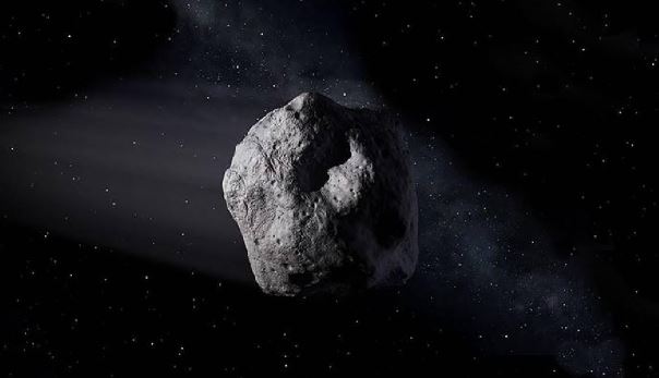 Foto - NASA ilginç bir asteroit keşfetti