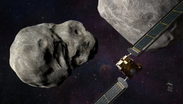 NASA ilginç bir asteroit keşfetti