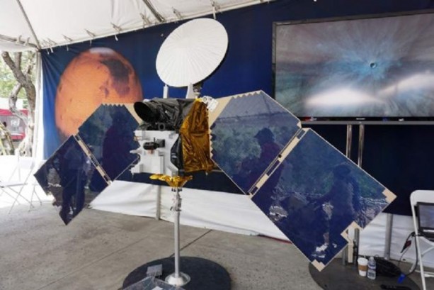 Foto - NASA kapılarını ziyaretçilere açtı