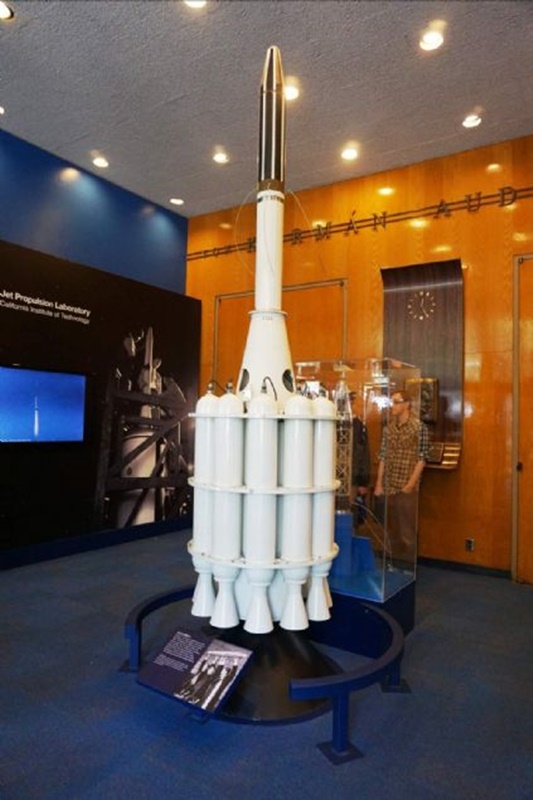 Foto - NASA kapılarını ziyaretçilere açtı