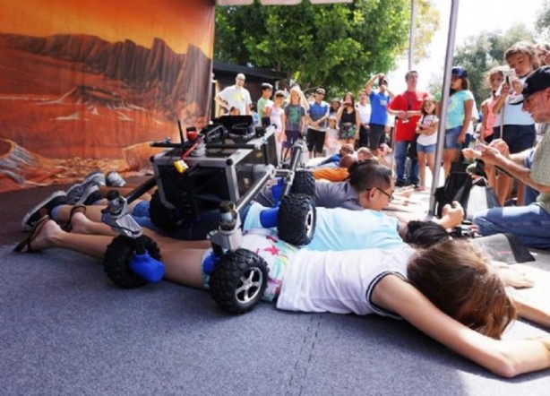 Foto - NASA kapılarını ziyaretçilere açtı