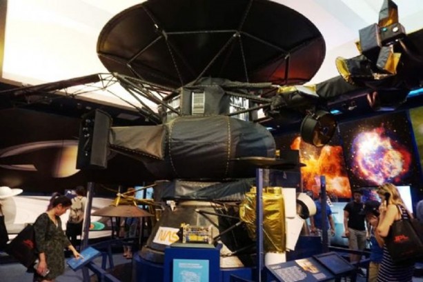 Foto - NASA kapılarını ziyaretçilere açtı