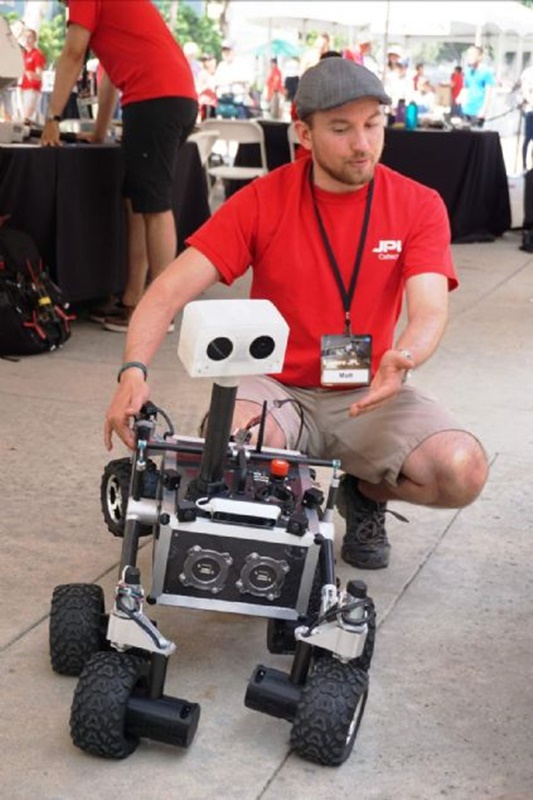 Foto - NASA kapılarını ziyaretçilere açtı