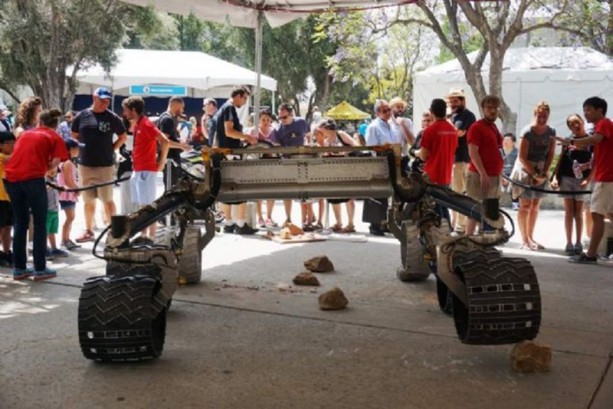 Foto - NASA kapılarını ziyaretçilere açtı