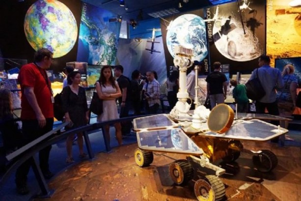 Foto - NASA kapılarını ziyaretçilere açtı
